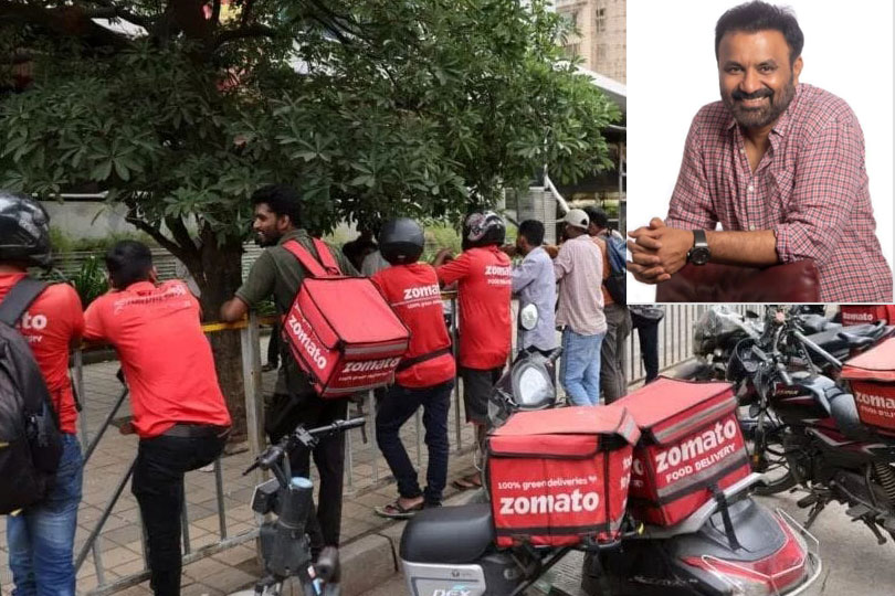 ഗിഗ് വർക്കേഴ്സിന്റെ സുരക്ഷയും ക്ഷേമവും ഉറപ്പാക്കാൻ കർണാടകത്തിൽ നിയമം